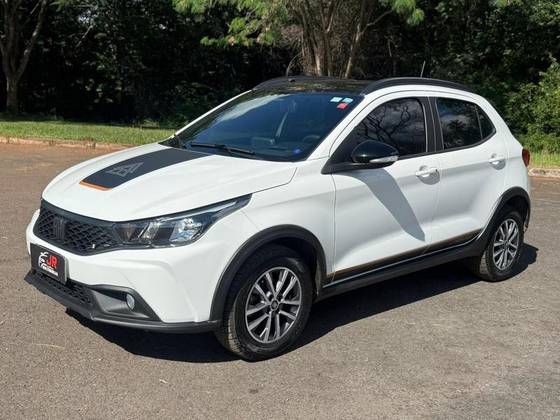 FIAT ARGO 1.3 FIREFLY FLEX TREKKING CVT